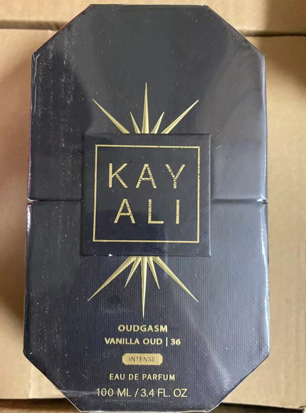 KissICON 36-black KissIcon Kayali 100ml Women's Eau De Parfum -
