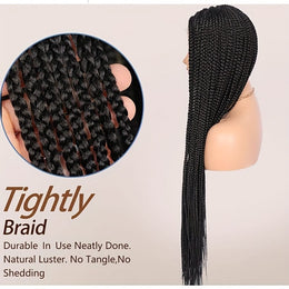 KissICON 36 Knotless Box – Braids Wig Ultra