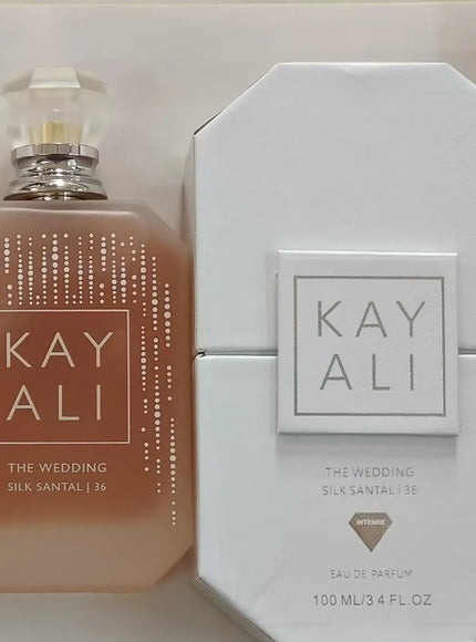 KissICON 36-white KissIcon Kayali 100ml Women's Eau De Parfum -