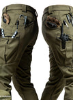 olive drab / UK 34