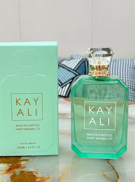KissICON 37 KissIcon Kayali 100ml Women's Eau De Parfum -