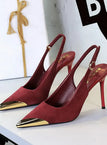 373-32 Wine Red / 40 / CHINA