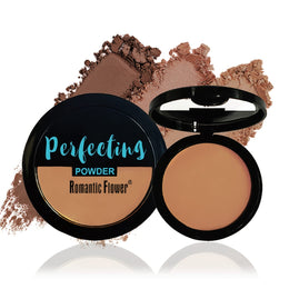 KissICON 3color Matte Powder Compact Oil Control