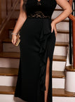 Black / UK 16
