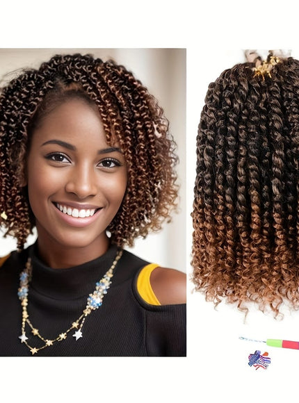 Kissicon Yorostar 8 Crochet Hair Extensions