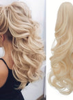 18inch / Bleach Blonde