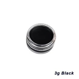 KissICON 3g Black Professional Halloween Makeup Kit Face Body Paint White Black Red Special Effects Christmas Cosplay Party Supplies