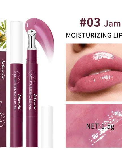 KissICON 3Jam KissIcon Lip Glosses - Moisturizing Long Lasting Shine
