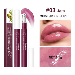 KissICON 3Jam KissIcon Lip Glosses - Moisturizing Long Lasting Shine