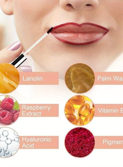 KissICON 3Pack KissIcon Lip Liner Set - Peel Off Long