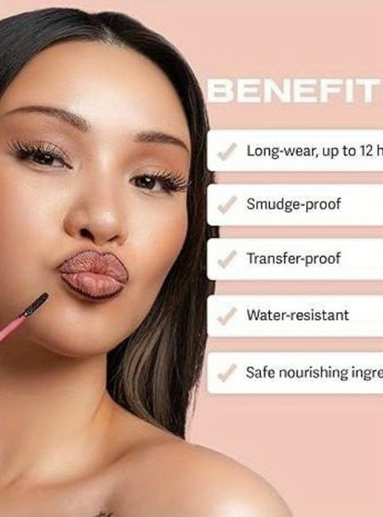KissICON 3Pack KissIcon Lip Liner Set - Peel Off Long