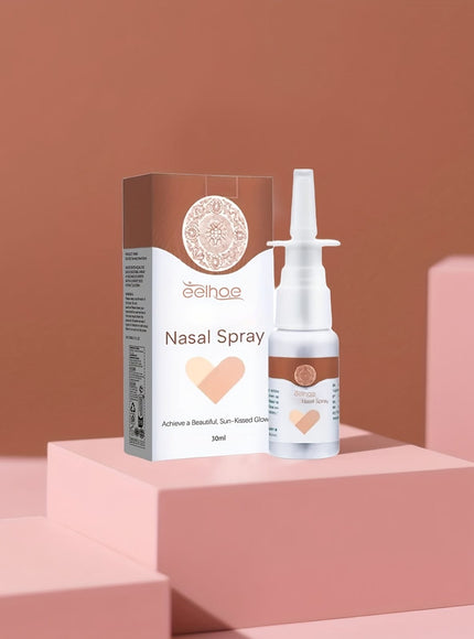 KissICON 3pcs-90ml Hydrating Bronzing Nose Spray Instant Allskin