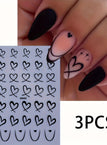 3pcs-Black