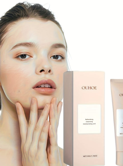 KissICON 3pcs Gentle Makeup Remover Hydrating Cream Set