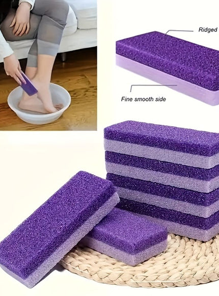 KissICON 3pcs KissIcon 3 Reusable Foot Pads - Exfoliating Keratin