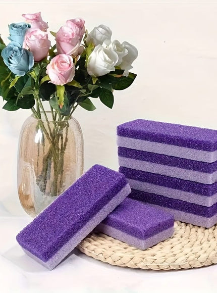 KissICON 3pcs KissIcon 3 Reusable Foot Pads - Exfoliating Keratin