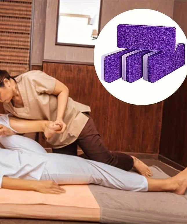 KissICON 3pcs KissIcon 3 Reusable Foot Pads - Exfoliating Keratin