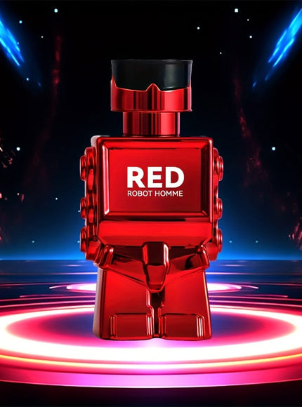 KissICON 3PCS Perfume Gift Set KissIcon Robot Men Gift Set - Long Lasting