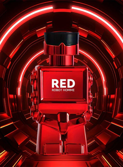 KissICON 3PCS Perfume Gift Set KissIcon Robot Men Gift Set - Long Lasting