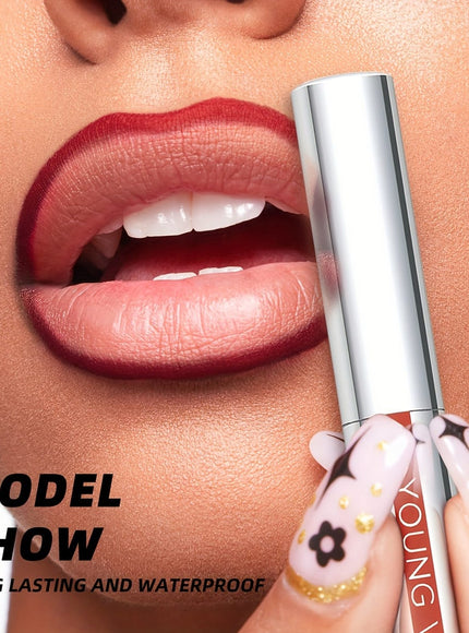 KissICON 3PCS SET KissIcon Lip Liner Kit - Matte Finish Waterproof