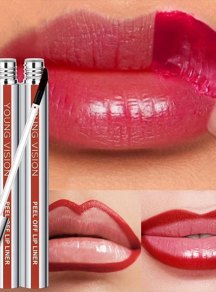 KissICON 3PCS SET KissIcon Lip Liner Kit - Matte Finish Waterproof