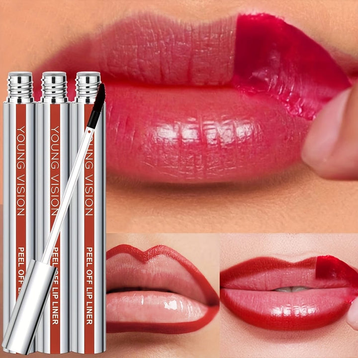 KissIcon Lip Liner Kit - Matte Finish Waterproof