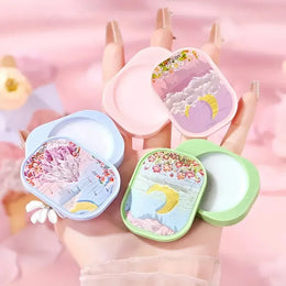 KissICON 3pcs Solid Perfume Gift Set for Women Long Lasting