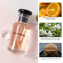 KissICON 3pcs Xiaocheng Yixiang Mens Cologne Masculine Charm