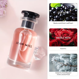 KissICON 3pcs Xiaocheng Yixiang Mens Cologne Masculine Charm