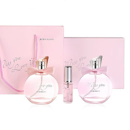 KissICON 3piece Floral Fruity Perfume – Gift Dreamy Romance