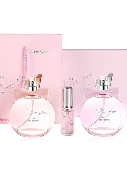 KissICON 3piece Floral Fruity Perfume – Gift Dreamy Romance