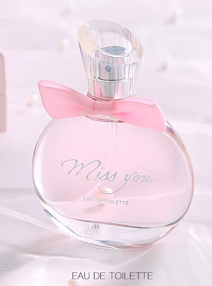 KissICON 3piece Floral Fruity Perfume – Gift Dreamy Romance
