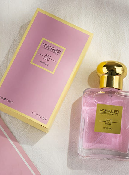 KissICON 3PS Unisex Perfume Goddess Elegance 3 Alluring Scents Every Mood Ring