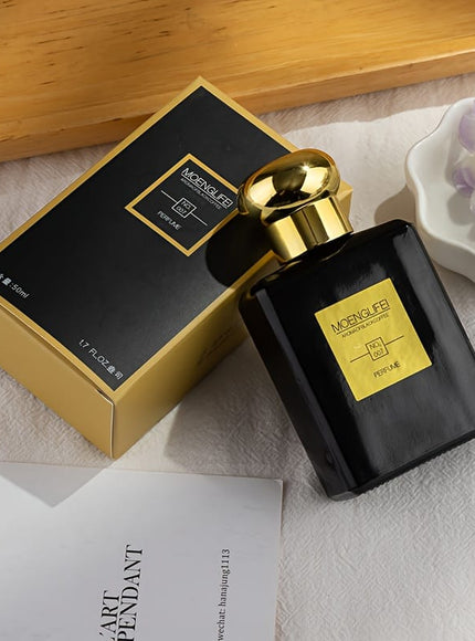KissICON 3PS Unisex Perfume Goddess Elegance 3 Alluring Scents Every Mood Ring