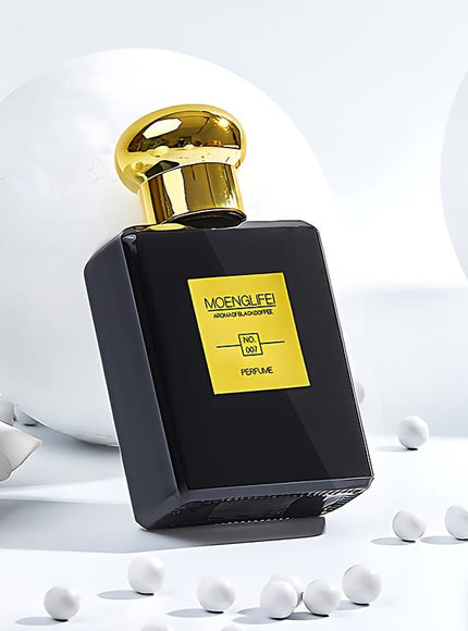 KissICON 3PS Unisex Perfume Goddess Elegance 3 Alluring Scents Every Mood Ring