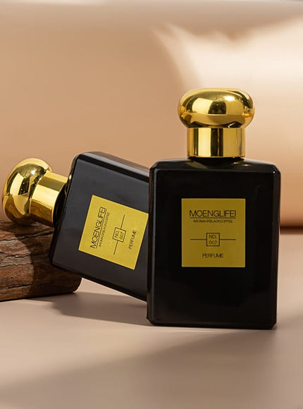 KissICON 3PS Unisex Perfume Goddess Elegance 3 Alluring Scents Every Mood Ring