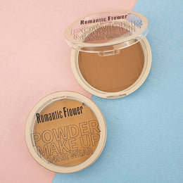 KissICON 3shade Matte Contour Powder Natural Longlasting