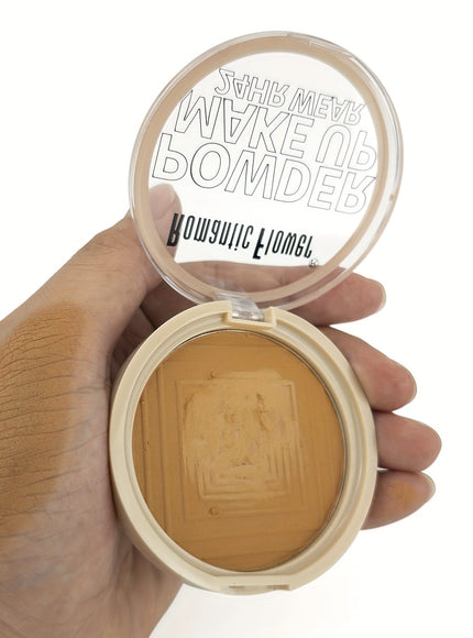 KissICON 3shade Matte Contour Powder Natural Longlasting