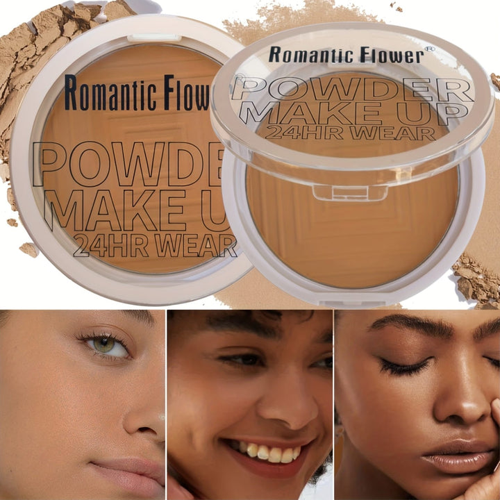 3shade Matte Contour Powder Natural Longlasting