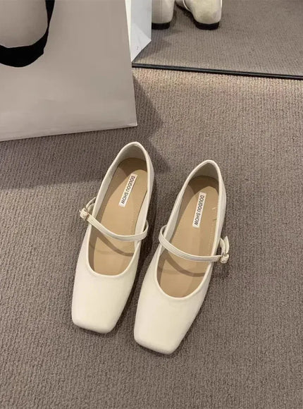KissICON 4 / 36 Flat Shoes for Women New Fashion Spring Autumn