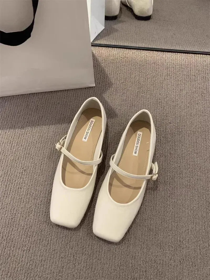 KissICON 4 / 36 Flat Shoes for Women New Fashion Spring Autumn