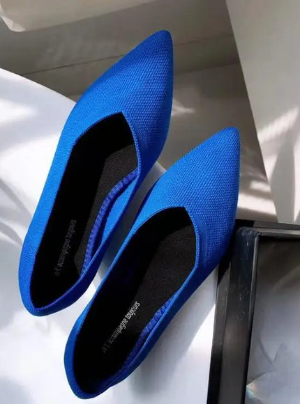 KissICON 4 / 36 Retro Elegant Flat Shoes Women 2021 Spring Autumn