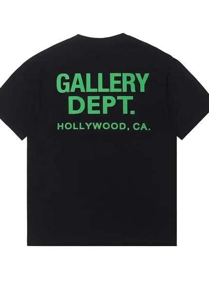 KissICON 4 / 4XL 2026 Vintage High Street Letter Print Tee