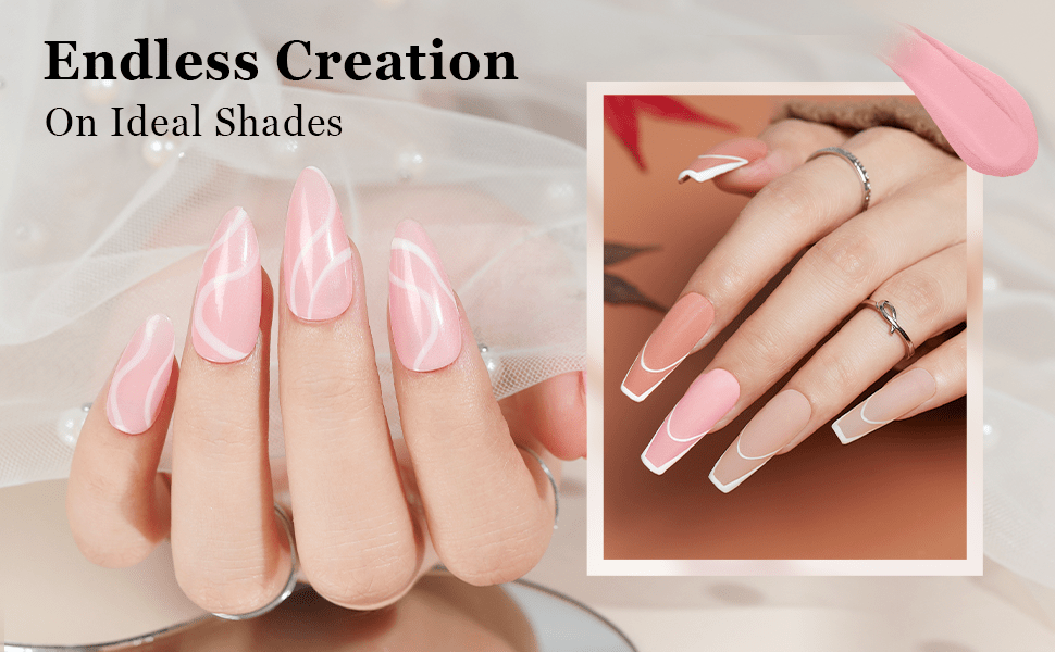 KissICON 4 Colors KissIcon Modelones Dip Powder Kit Starter - Beginner
