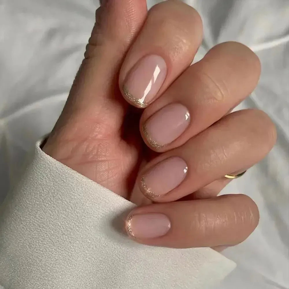 KissICON 4 KissIcon 24Pcs Square False Nails Full Cover -