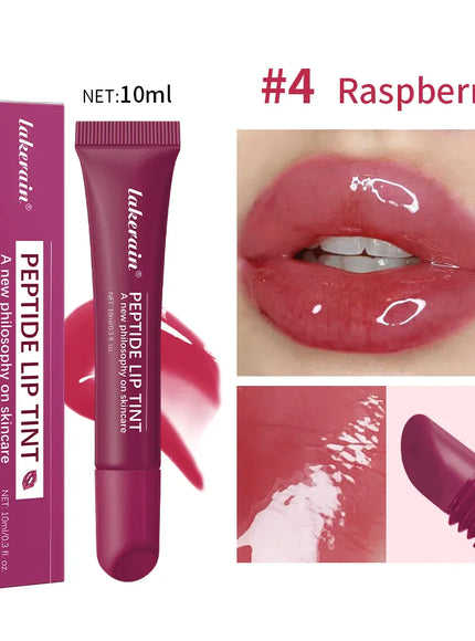 KissICON 4 KissIcon Lip Hydrating Glitter Lip Gloss High Shine