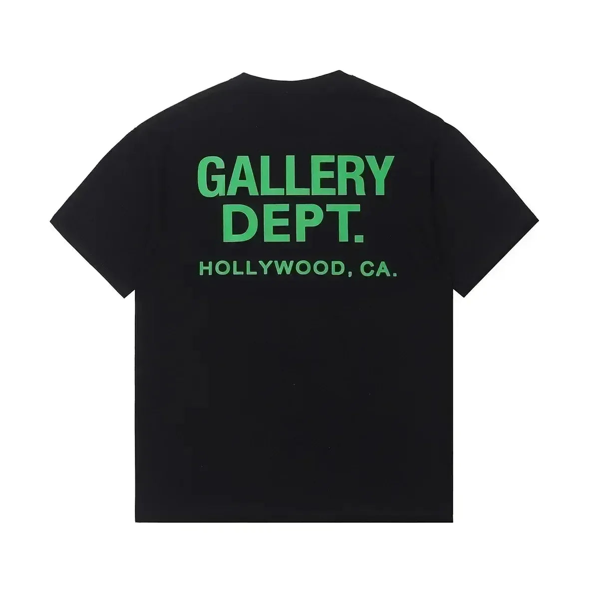 KissICON 4 / M 2026 Vintage High Street Letter Print Tee