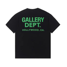 KissICON 4 / M 2026 Vintage High Street Letter Print Tee