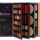 4 Pages-55 Colors Book Makeup