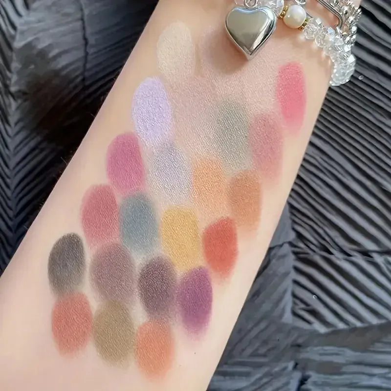 KissICON 40 Colors 💋 40 Color Eyeshadow Palette Matte Shimmer -